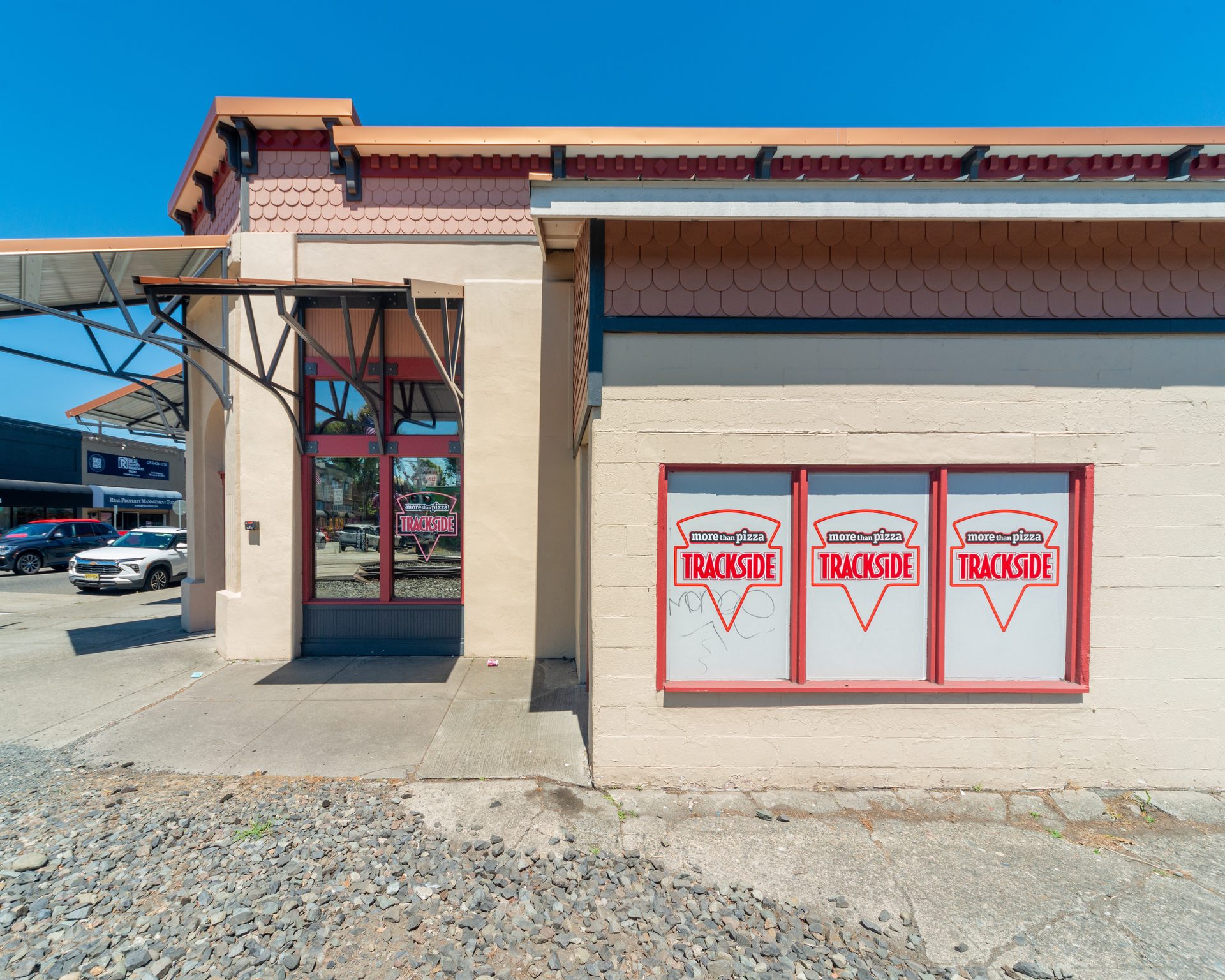 We Are Located in Puyallup