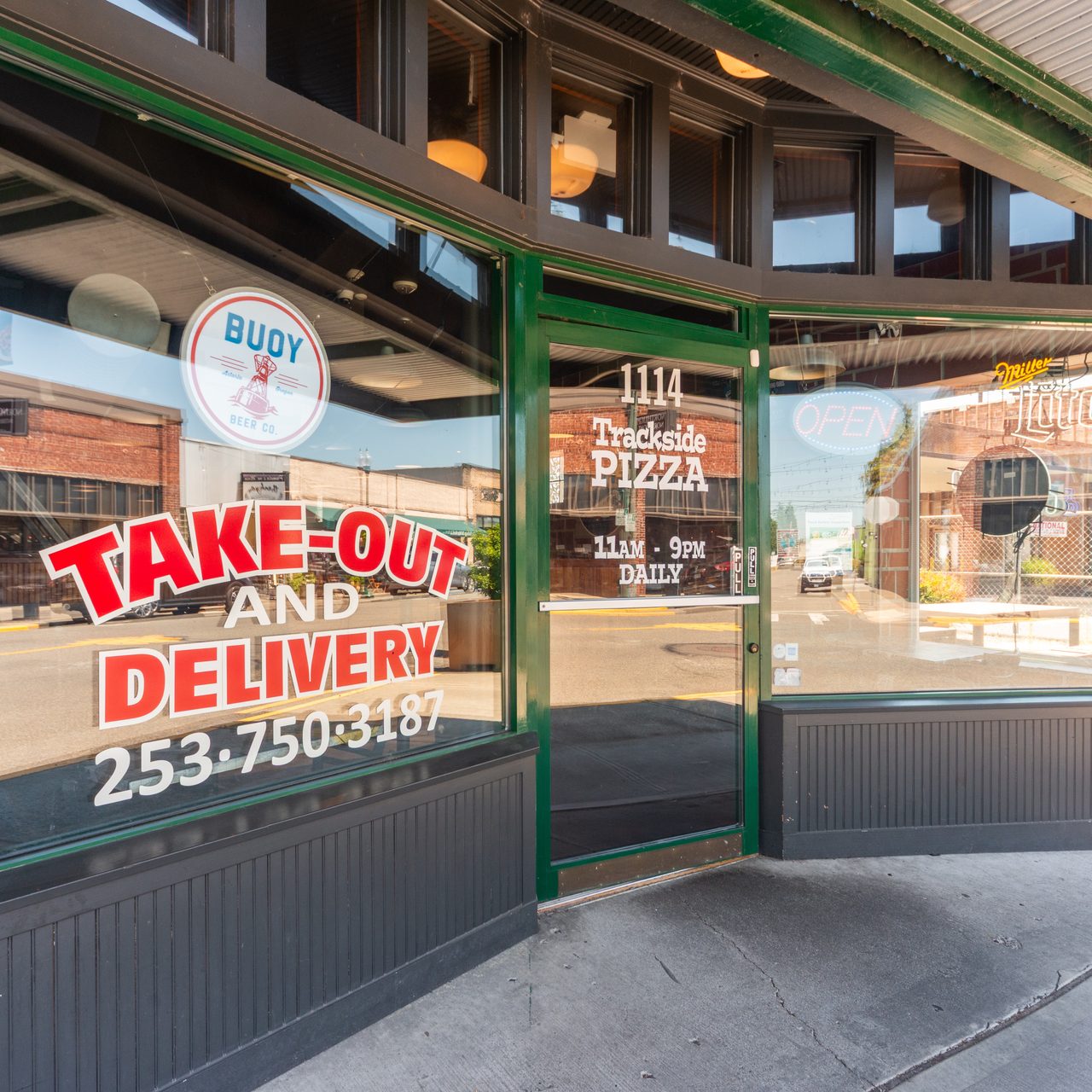 9 Years, Best Pizza