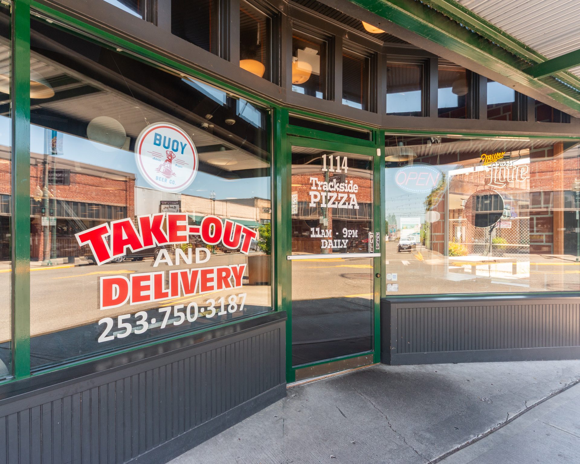 9 Years, Best Pizza