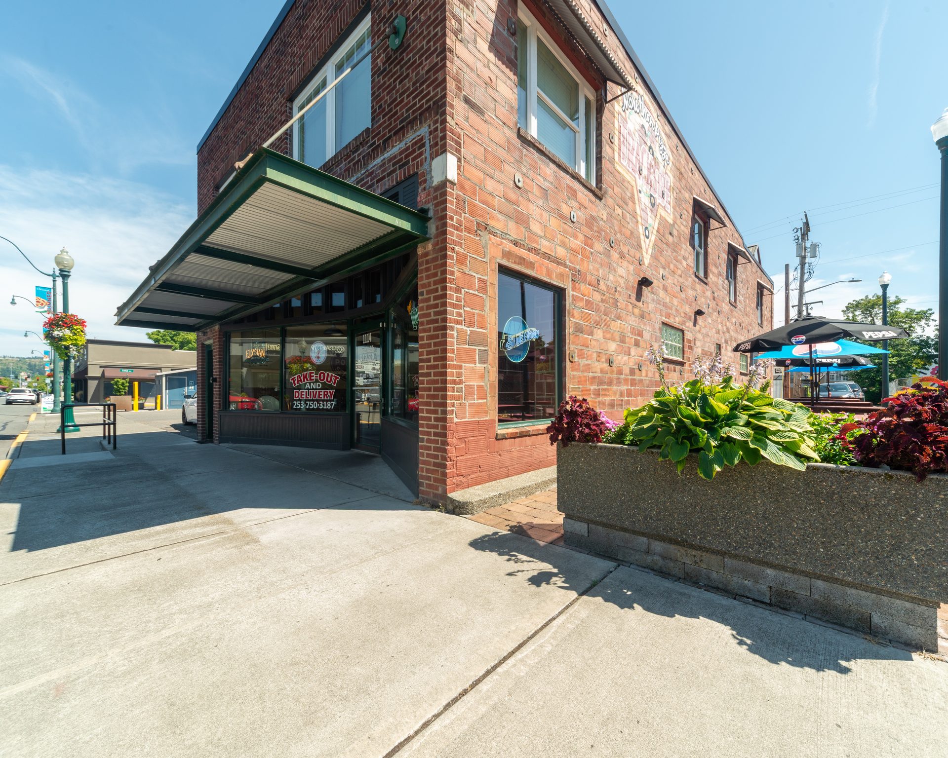 We Are Located in Sumner