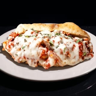 Chicken Pesto Grinder