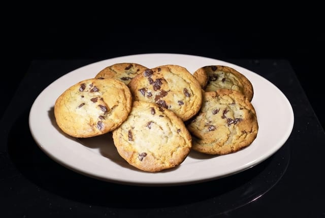 Chocolate Chip Cookies.
