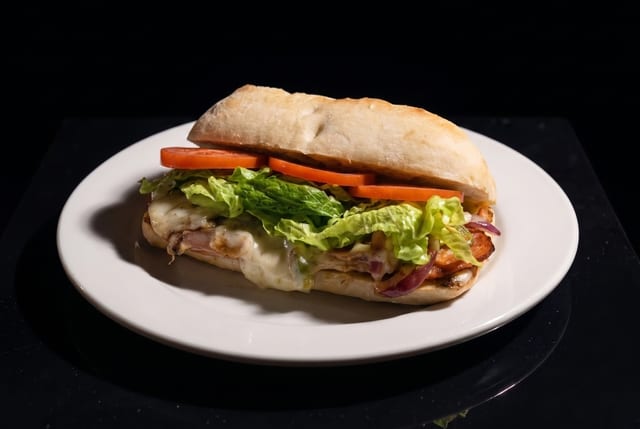 Interurban Hoagie.