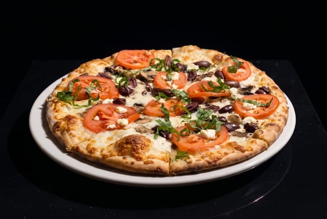 18 in Ol' 97 Pizza.
