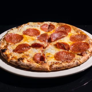 18 in Pepperoni