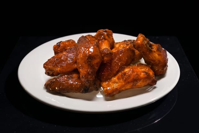 Chicken Wings.