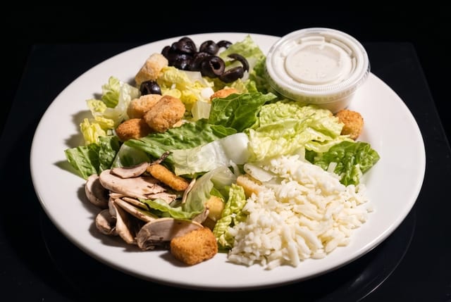 Side Salad.
