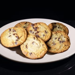 Chocolate Chip Cookies
