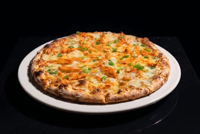 18 in South Sounder Pizza.