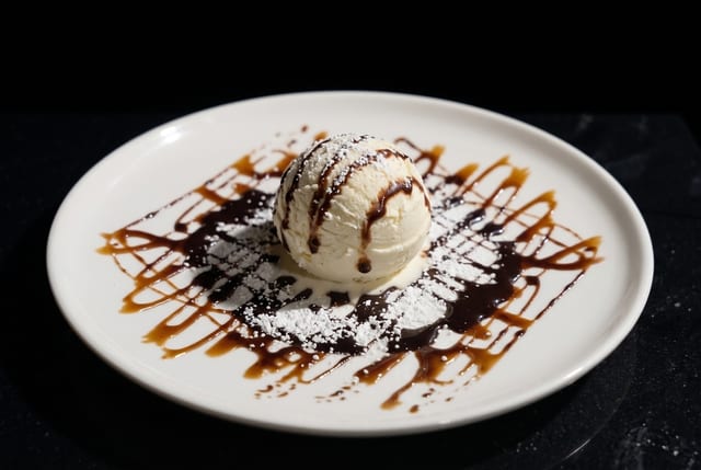 Ice Cream.