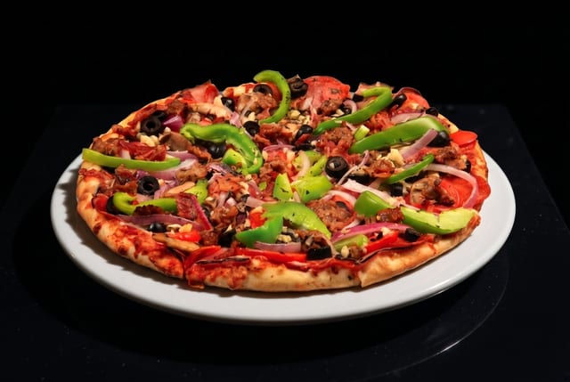GF Grand Trunk Pizza.