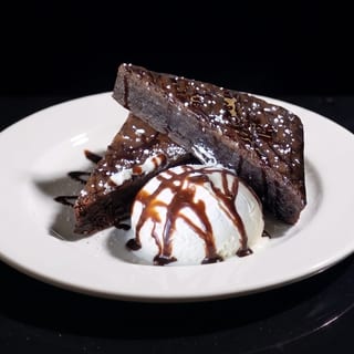 Trackside Brownies