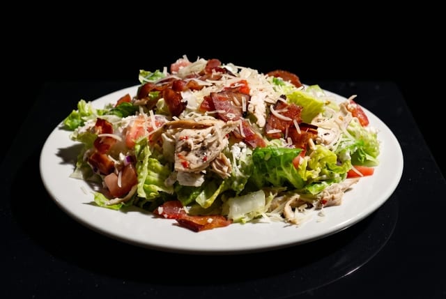 HALF Bullet Salad.