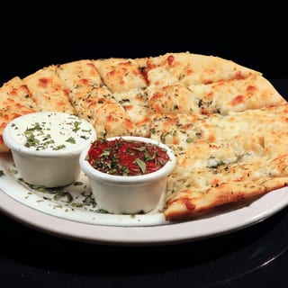 GF Garlic Cheese Bread
