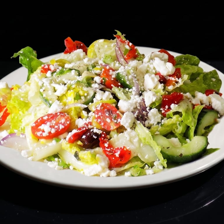 Delicious Greek Salad Options