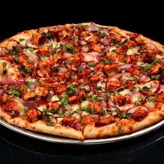 16 in California Zephyr Pizza
