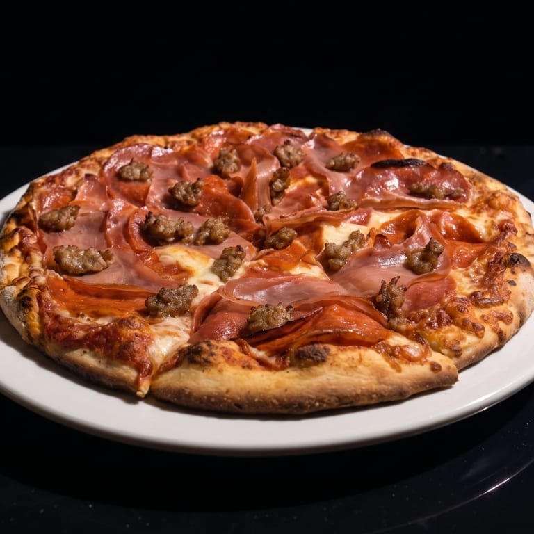 Indulge in our cheese bread