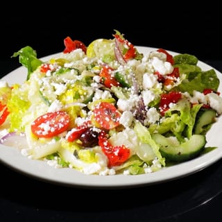 HALF Greek Salad