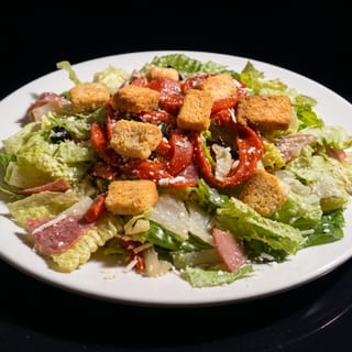 HALF Chop Salad