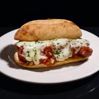 Meatball Grinder